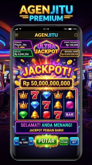 Tampilan aplikasi agenjitu saat menampilkan berbagai pilihan APK.